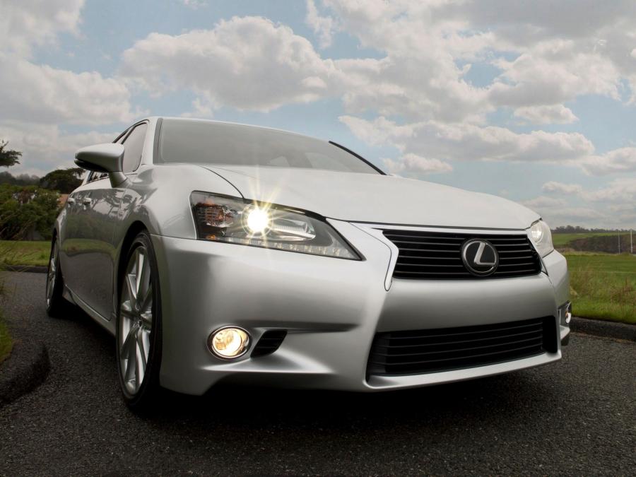  Lexus GS350 2011 года  (фото 41 из 99)